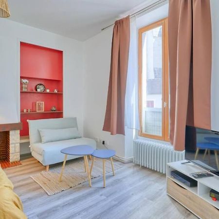 Studio Charmant Au Coeur Du Vieux Corbeil Corbeil-Essonnes Kültér fotó